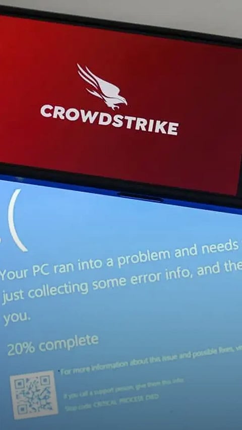 What is CrowdStrike?