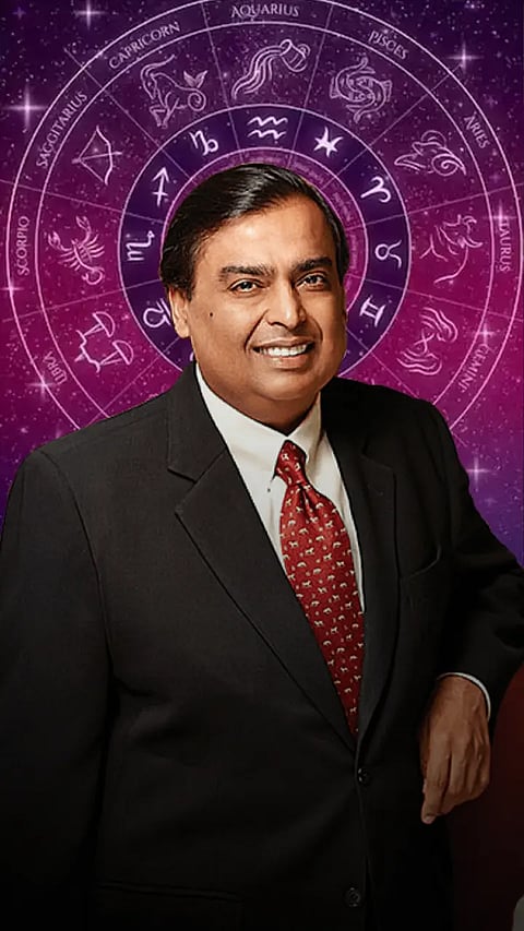 List of the top 10 Indian billionaires and their zodiac signs