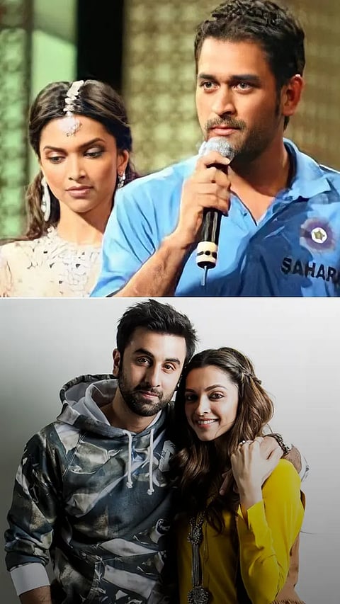 6 times Deepika Padukone dated men who were more attractive than Ranveer