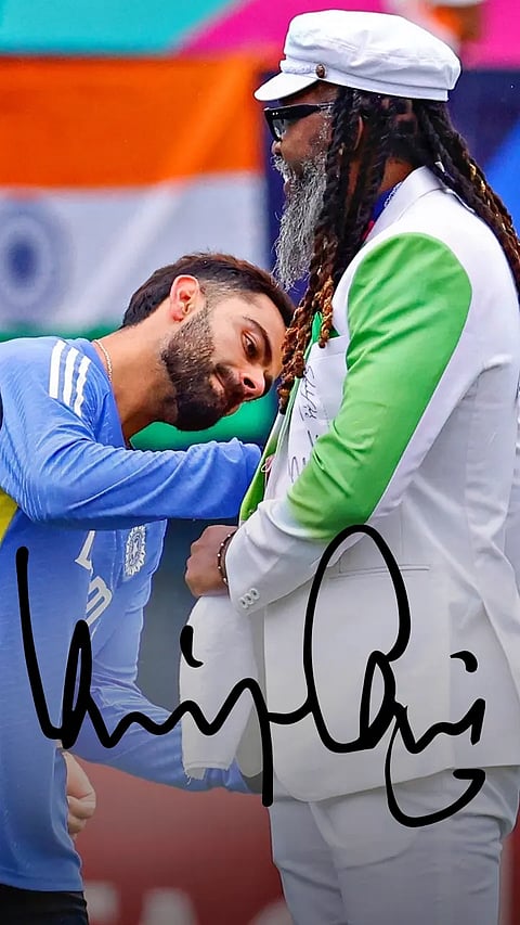 Team India cricketers & their stylish signatures in autograph