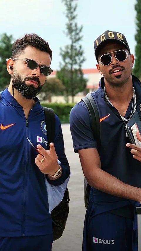 Top 6 highest taxpaying Team India cricketers in 2023-24