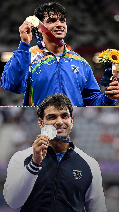 Indians who are favourites to win medal in Paris Olympics 2024
