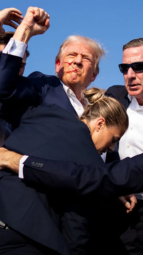 6 former US Presidents who have been attacked before Donald Trump