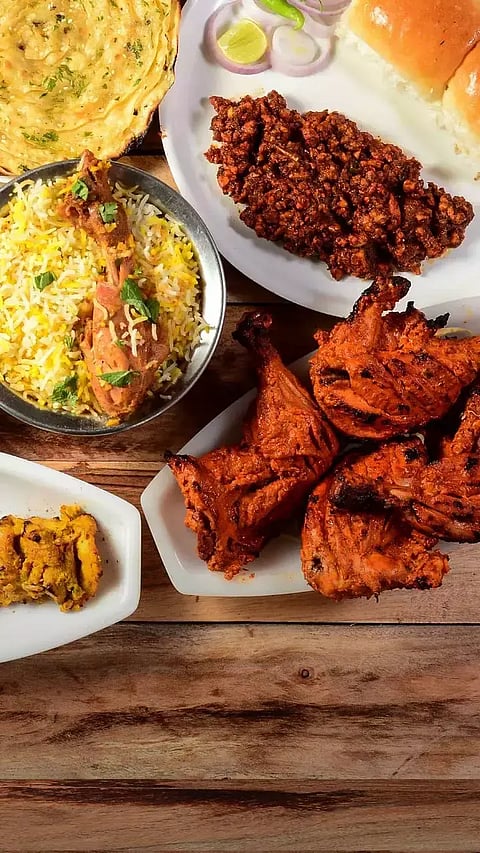 5 Myths about Eating Non-Vegetarian Food Debunked