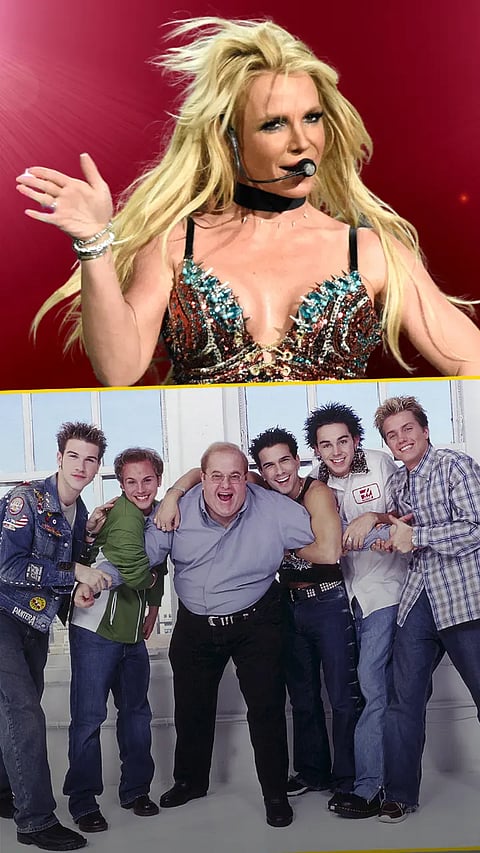 Global hit boybands & stars that were created by 'scam artist' Lou Pearlman