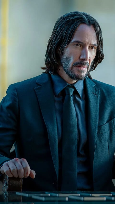Top 8 Keanu Reeves starrer movies available on Netflix to watch