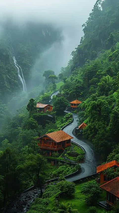 9 places to visit in India for 'rain lovers' during Monsoon