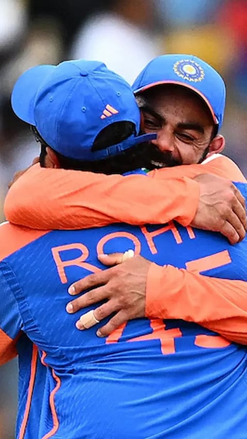 9 cricketers who retired in 2024 & T20 World Cup