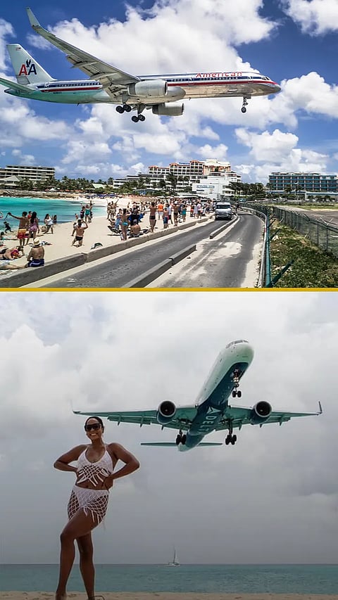 7 Scary Flight Routes in the World You Should Know About