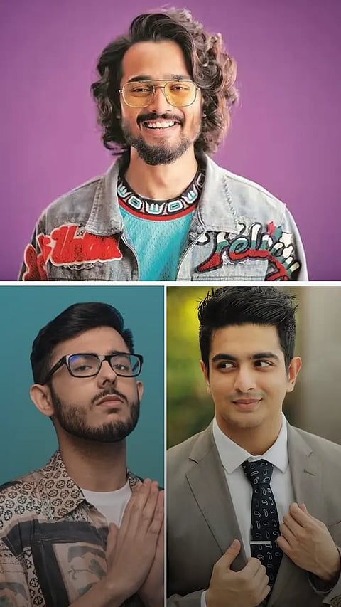 8 Richest Indian Youtubers