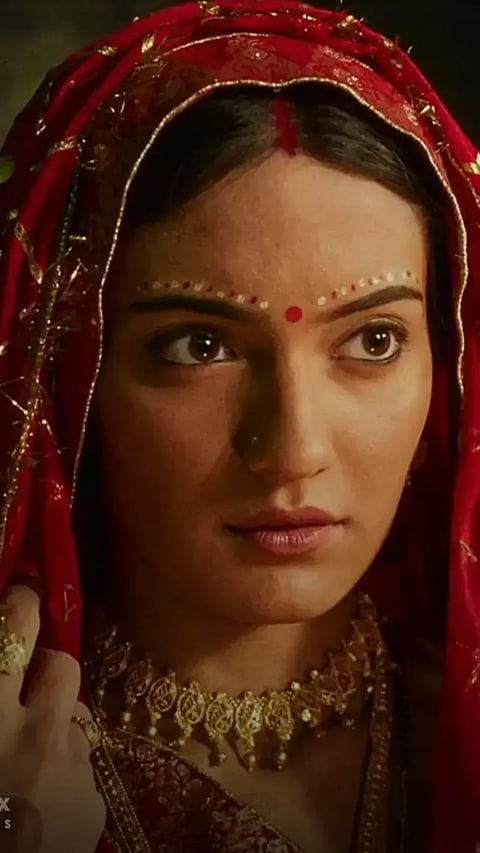 THIS 'Laapataa Ladies' actor is a part of 'Heeramandi'