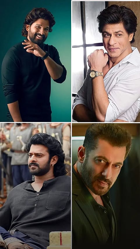 Highest Paid Indian Actors in 2024