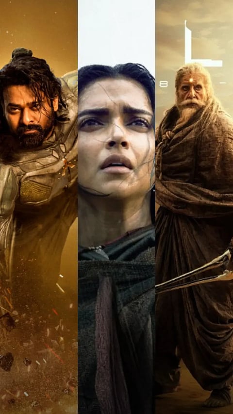 Kalki 2898 AD Stars & how much they charged for Rs 600 crore-worth movie?