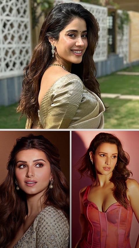 Actresses Who Were Called National Crush Of India