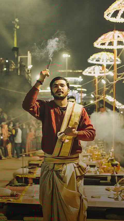 Beautiful Pictures Of Different Places in Varanasi