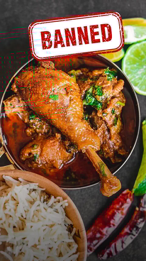 7 Indian Cities where Non-Veg is Banned