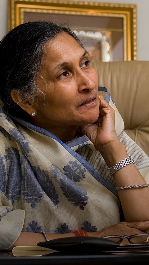 Top 7 Richest Women of India