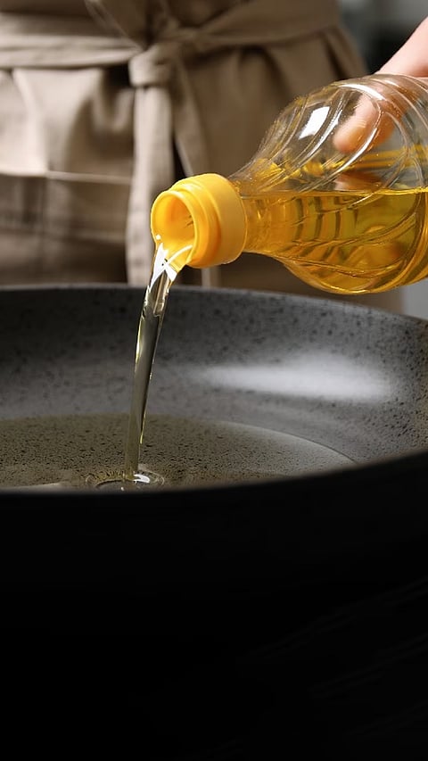 5 Worst Cooking Oils You Should Never Use
