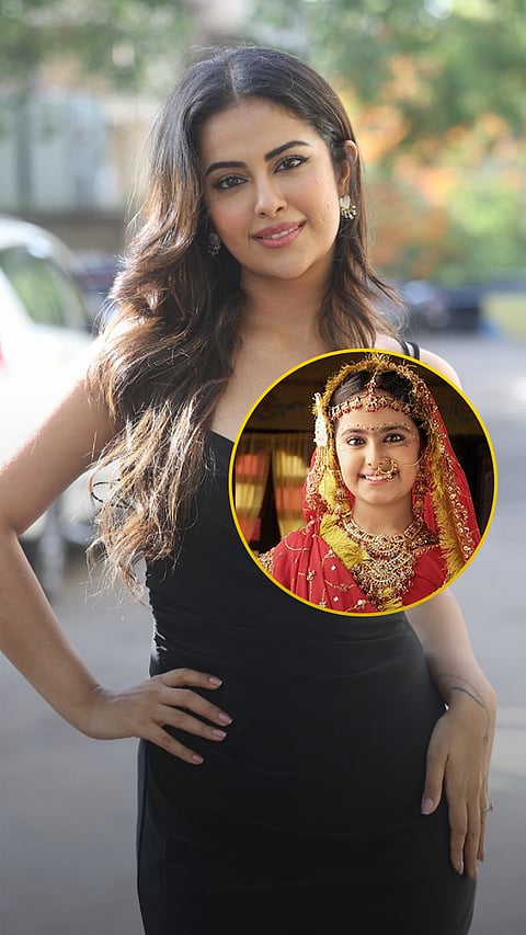 Remember ‘Anandi’ from Balika Vadhu? Here is how she looks now