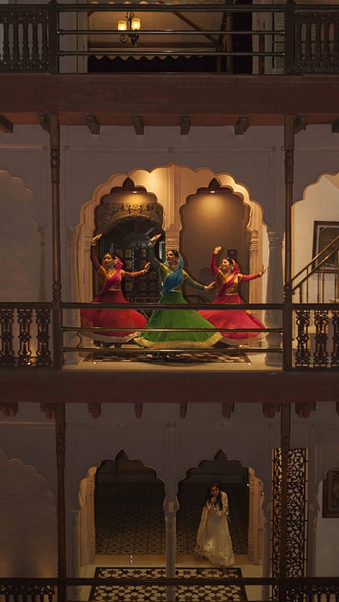 In Pics: 6 Delhi Restaurants That Feel Like Heeramandi