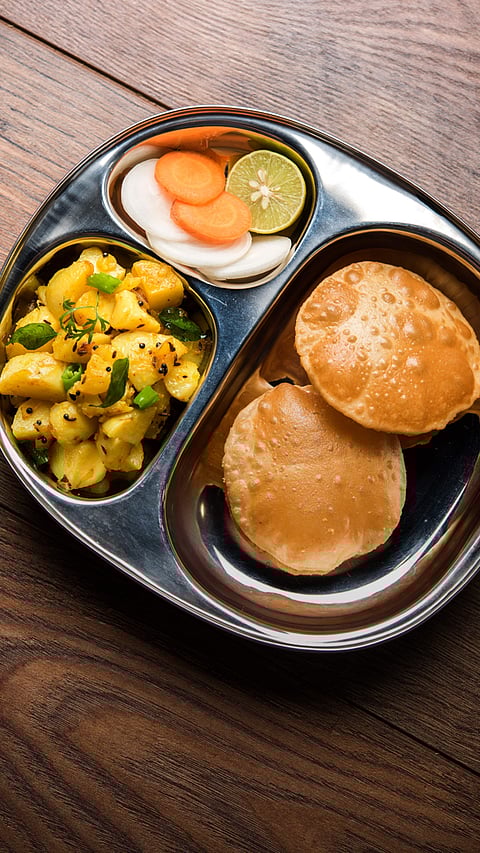 8 Delicious Indian Breakfasts