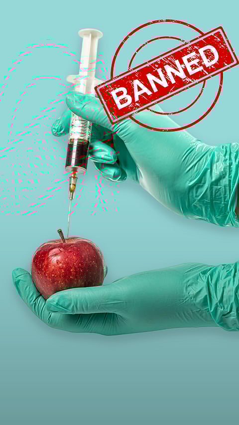 7 Foods Banned in India by FSSAI