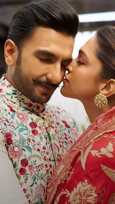 5 Times Ranveer-Deepika Grabbed Headlines