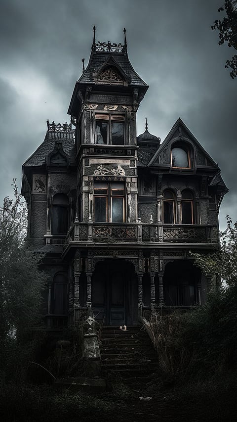 9 Haunted Places in India