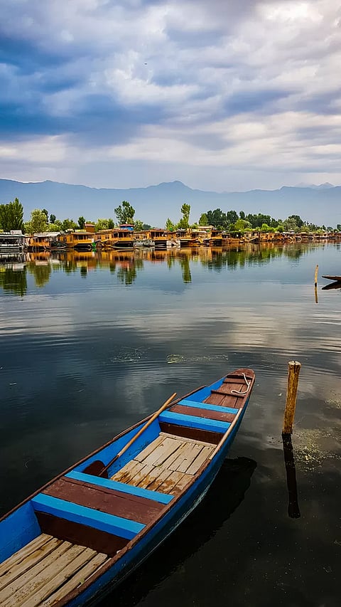 9 Beautiful Places in Srinagar