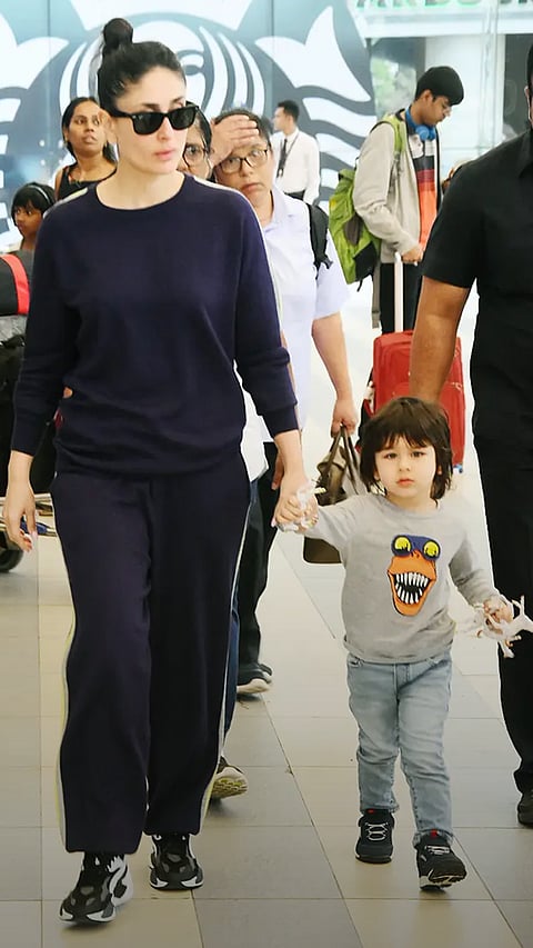 Bollywood babies with unique names & meanings