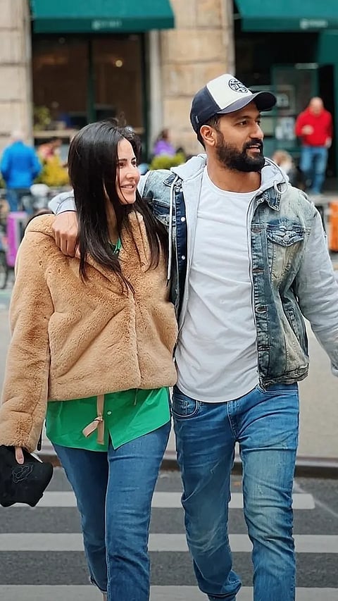 9 times Vicky Kaushal proved he is the greenest flag