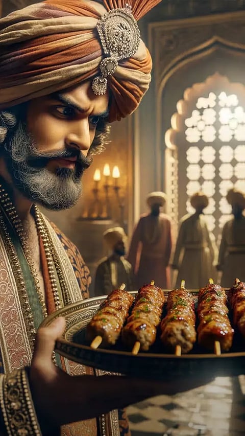 Indian Dishes Introduced By Mughals