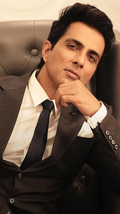Sonu Sood Features In Most Influential People In World, see list