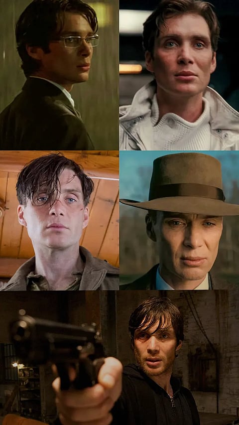 8 Must-Watch Movies of 2024 Oscar Award Winner Cillian Murphy