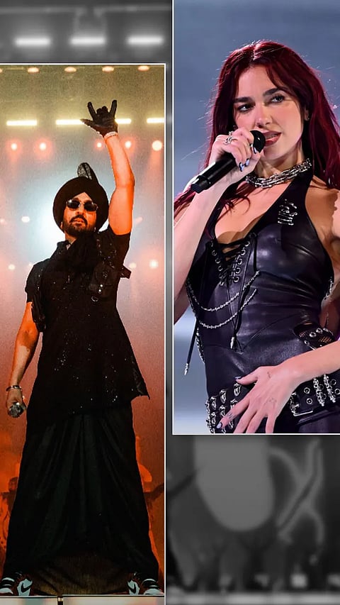 Diljit Dosanjh to Dua Lipa: 8 Crazy Concerts That Are Coming To India In Next 6 Months