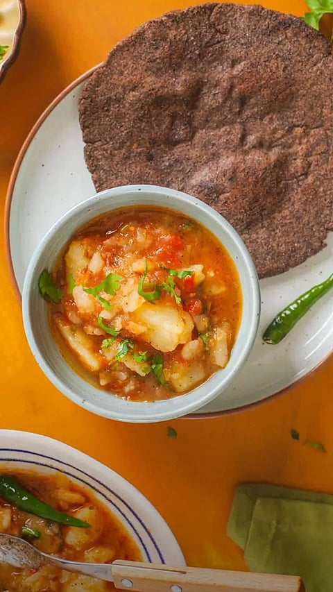 8 Preparations of Aloo for Navratri