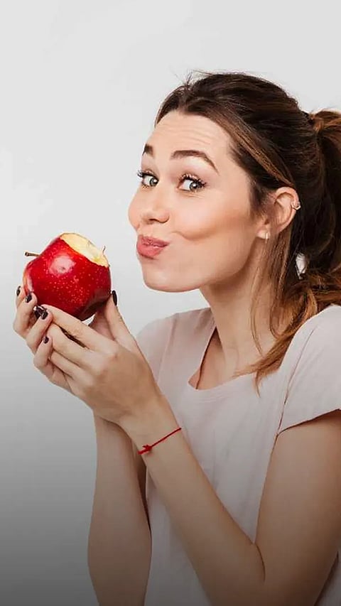 Apple Daily: What It Does to Your Body