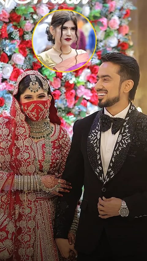 8 Secrets Revealed By Adnaan Sheikh's sister on his wife Ayesha aka Riddhi Jadhav