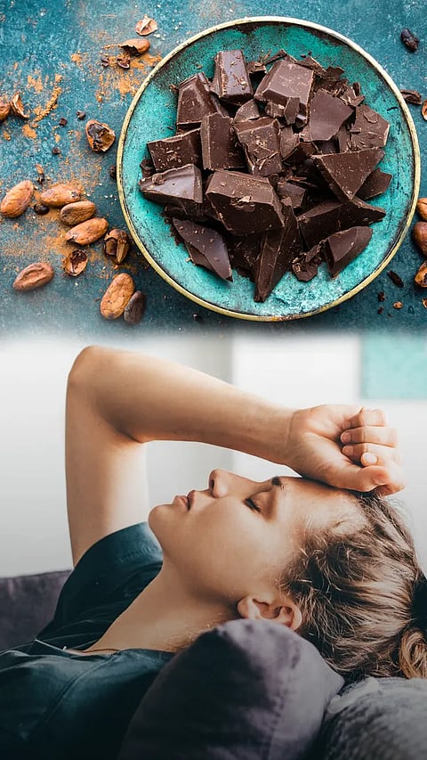 7 Natural Foods to Reduce Stress