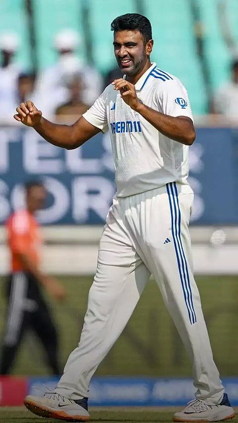 Are you a Ravichandran Ashwin fan? Answer THESE 5 simple questions