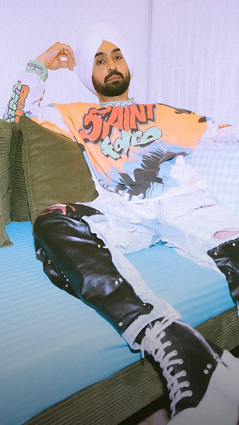 Only True Diljit Dosanjh Fan Can Score More Than 5 In This Quiz