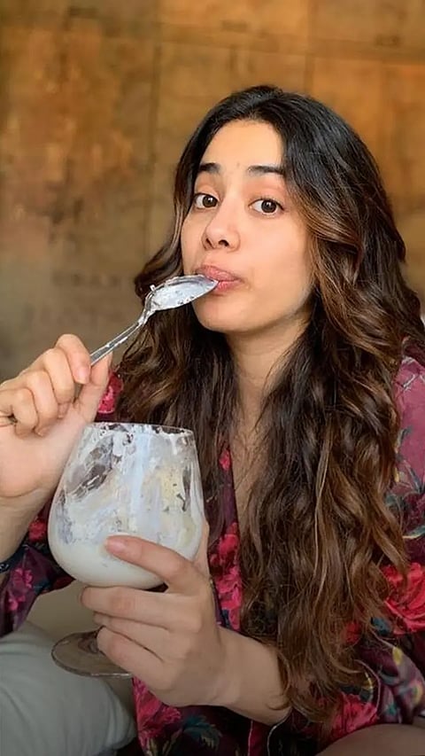 Janvi Kapur’s 7 Favorite Quick Holi Recipes: Ready in 5 Minutes!