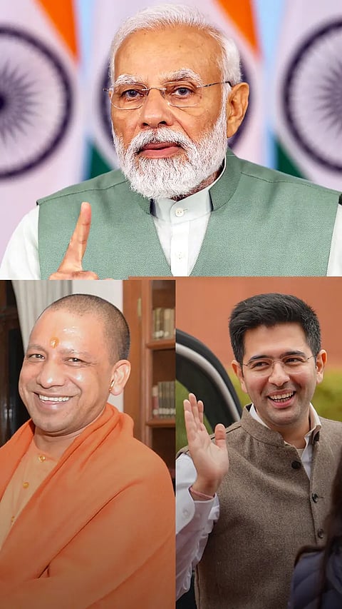 Educational Qualifications Of Famous Politicians