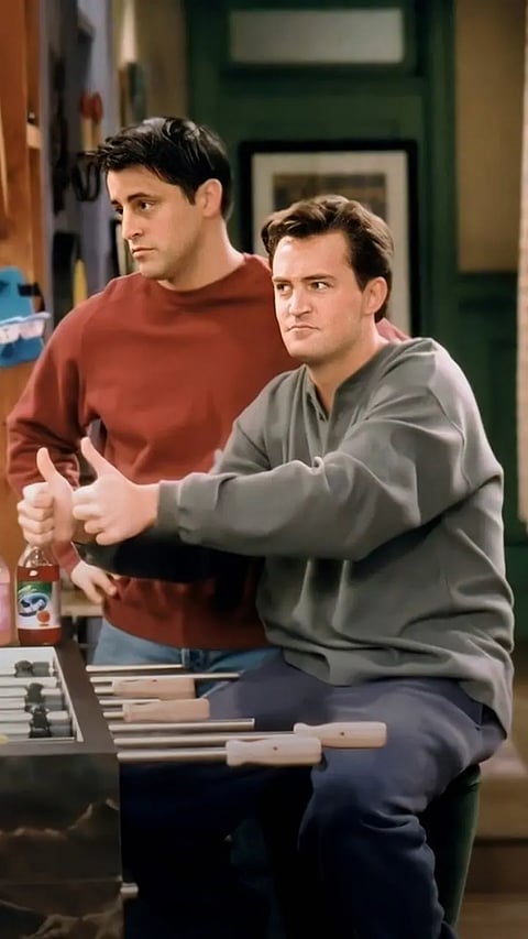 9 Characters That Defined Friendship Goals