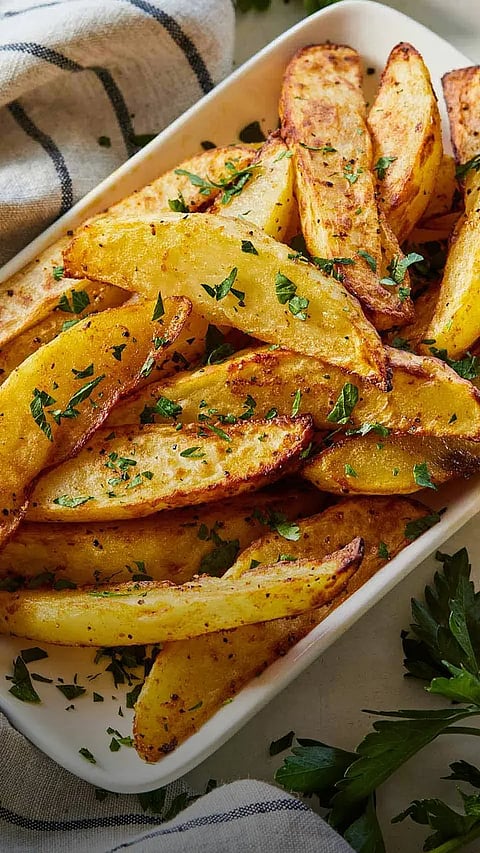 8 Quick Potato Recipes Under 10 Minutes