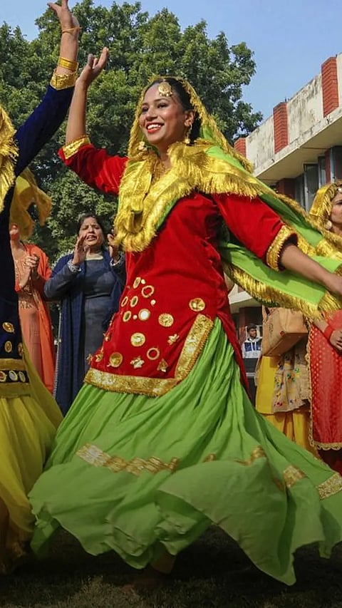 6 Lohri special Punjabi tapa