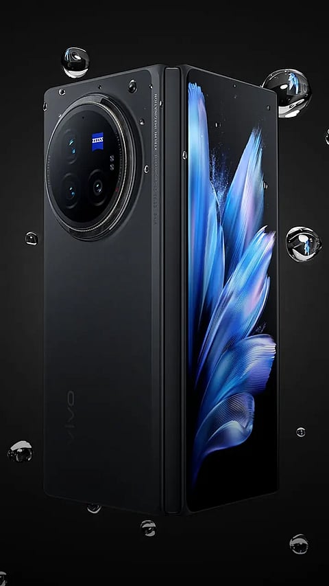 Vivo Launches First Foldable Phone in India: Vivo X Fold 3 Pro Starting at ₹1,59,999