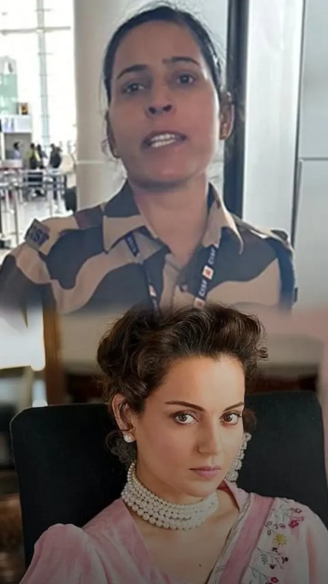 Who is Kulwinder Kaur, CISF constable accused of slapping Kangana Ranaut