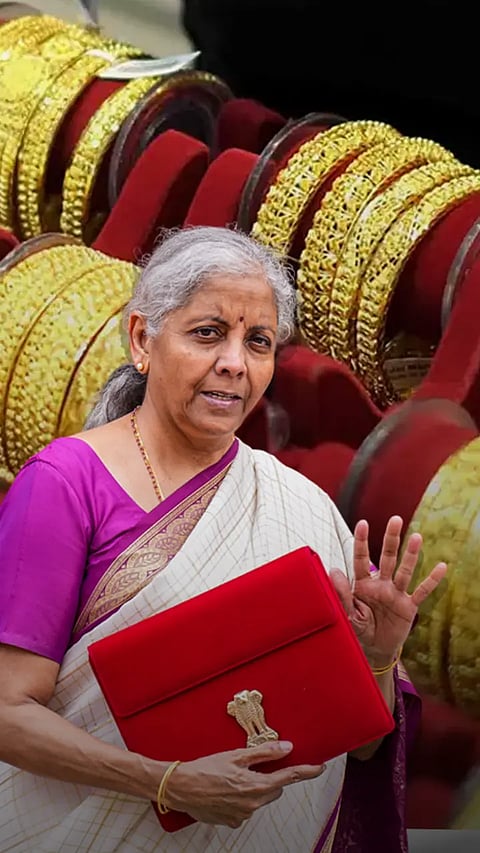 What's the new price of Gold, Silver & Platinum after Budget 2024?