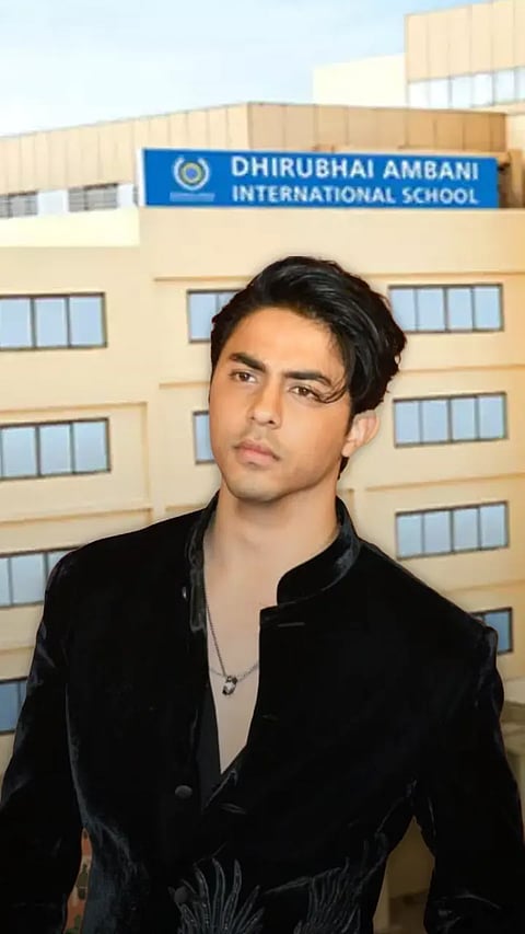 Celebrity kids who studied in Nita Ambani's Dhirubhai Ambani International School